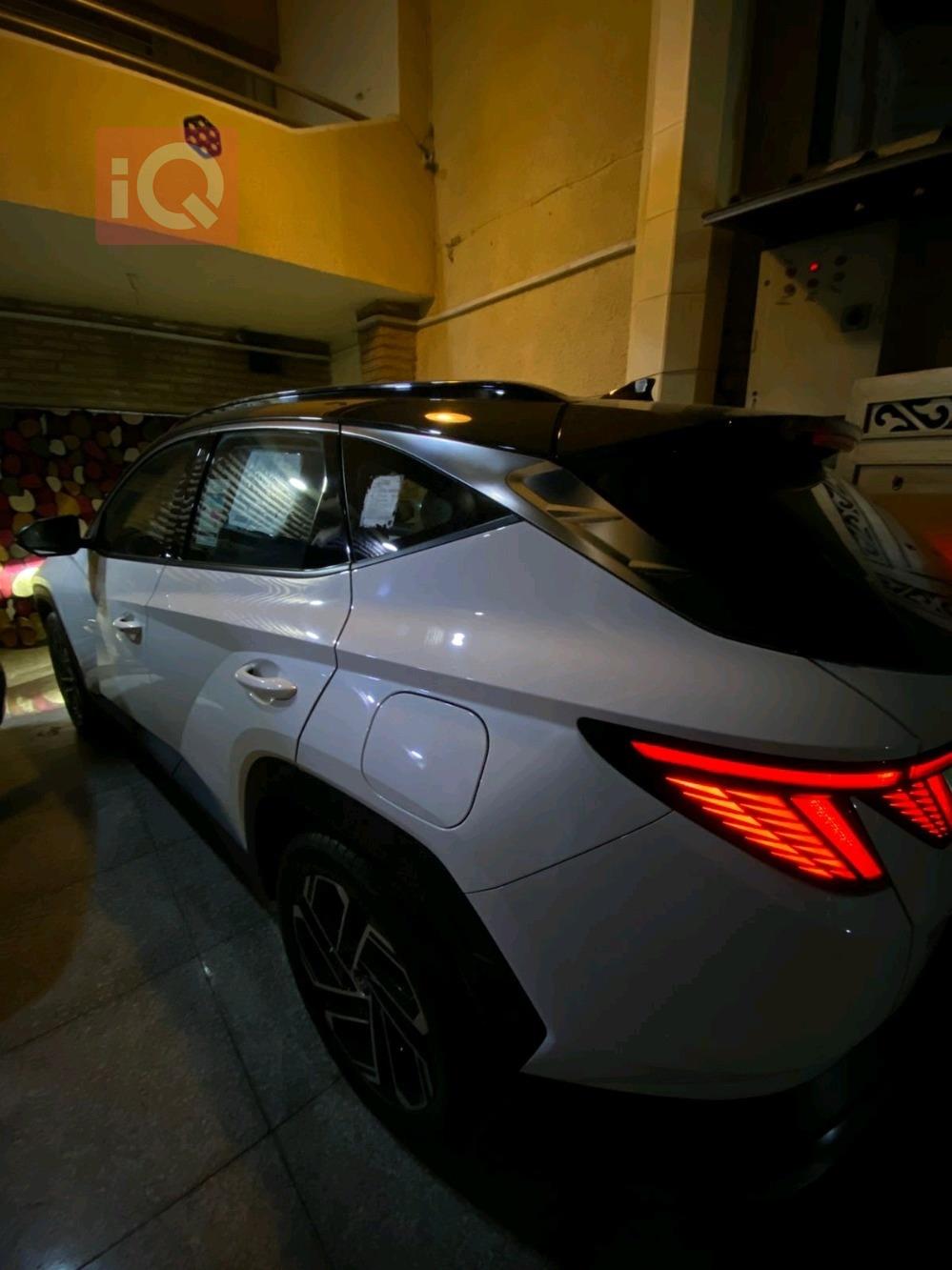 هيونداي توسان